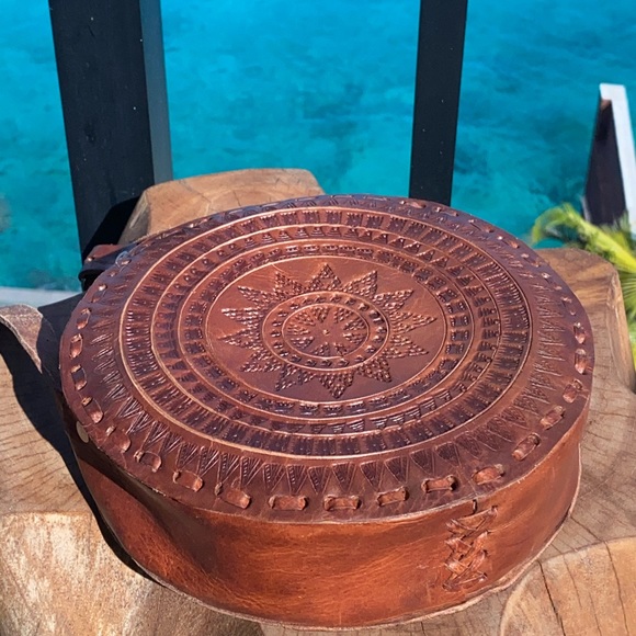 HP🎉Genuine leather handbag custom made - Picture 8 of 16